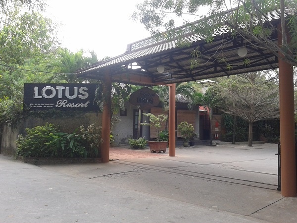 Bán lô góc 2 mặt tiền ngay resort Lotus dự án Phú Mỹ Center Point giá gốc