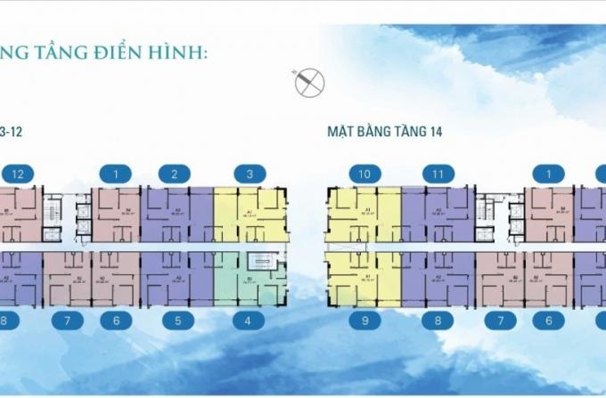 Căn hộ Soho Premier Q. Bình Thạnh. Tặng 10 chỉ vàng và chiết khấu 3%