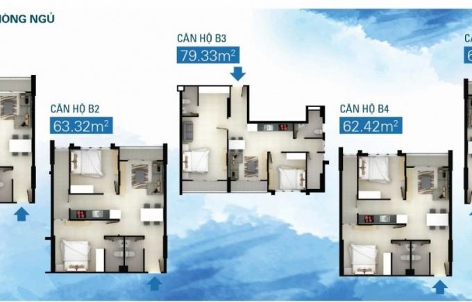 Căn hộ Soho Premier Q. Bình Thạnh. Tặng 10 chỉ vàng và chiết khấu 3%