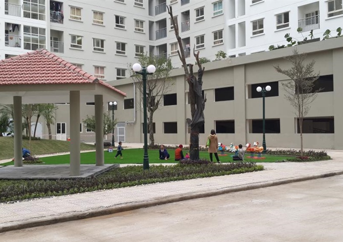 Bán chung cư CT3A Mỹ Đình Nguyễn Cơ Thạch 