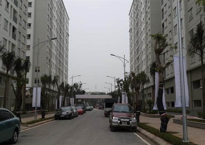 Bán chung cư CT3A Mỹ Đình Nguyễn Cơ Thạch 