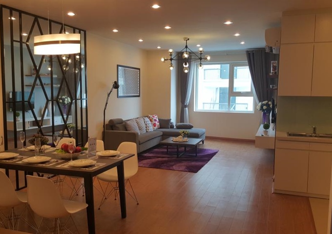 Bán chung cư CT3A Mỹ Đình Nguyễn Cơ Thạch 