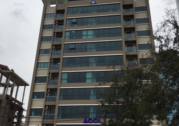 Cho thuê văn phòng đầy đủ nội thất 210 Lê Trọng Tấn, Trường Chinh