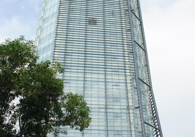 Cho thuê tòa nhà 385 Nguyễn Trãi, P. Nguyễn Cư Trinh, Q.1, TP. HCM