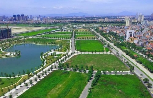 Chung cư NO1 T8 Ngoại Giao Đoàn - Căn hộ thiết kế đẳng cấp - View trọn công viên hồ điều hòa