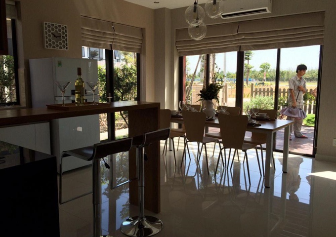 Bán dự án Camellia Garden, giá gốc CĐT, chỉ 2,4 - 5,5 tỷ/căn, khu dân cư biệt lập, LH: 0919708379