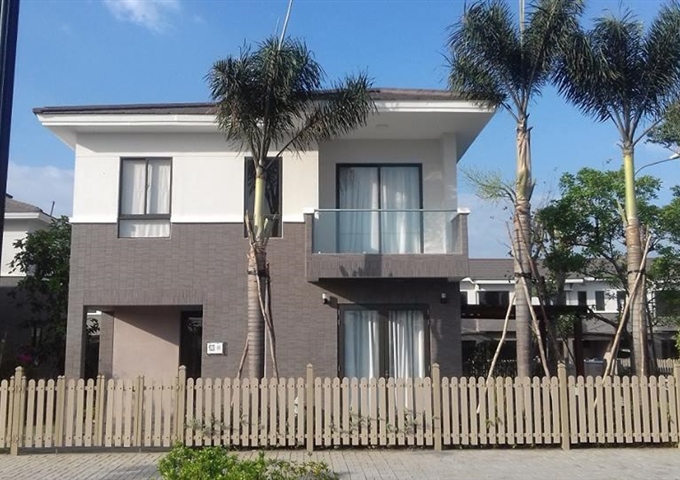 Bán dự án Camellia Garden, giá gốc CĐT, chỉ 2,4 - 5,5 tỷ/căn, khu dân cư biệt lập, LH: 0919708379