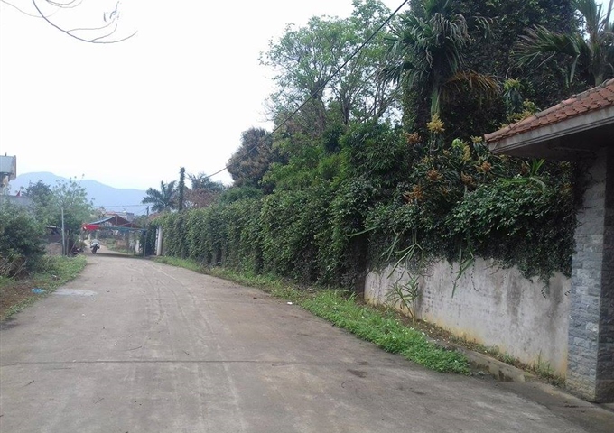 Bán 4000m2 đất trang trại nhà vườn Quốc Oai, Hà Nội