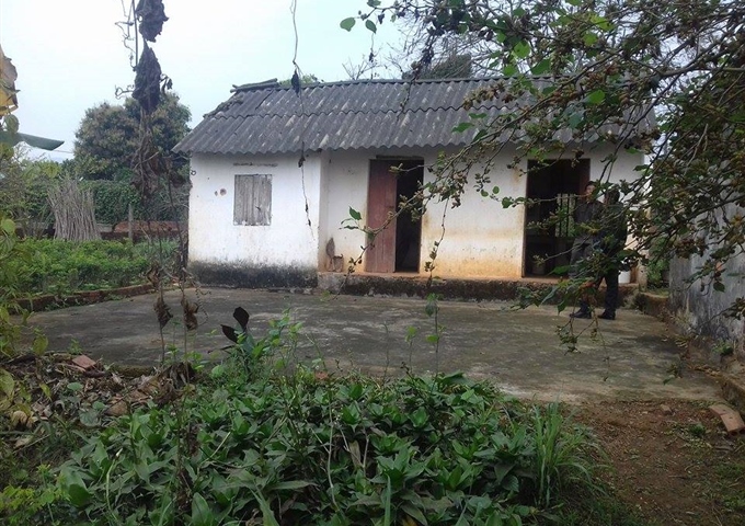 Bán 4000m2 đất trang trại nhà vườn Quốc Oai, Hà Nội