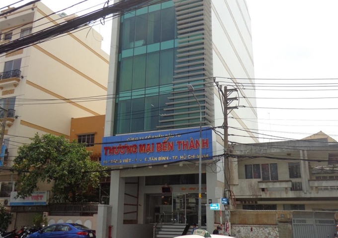 Cần cho thuê Tòa nhà Văn phòng MT 29 Hoàng Việt, P.4, Tân Bình