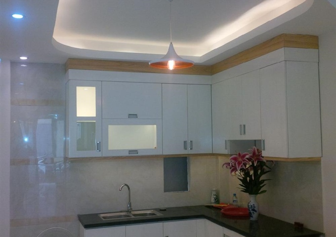 Bán nhà ngõ 140 Đông Thiên - Vĩnh Hưng - Hoàng Mai 38m2 5 phòng ngủ, giá 2,04 tỷ