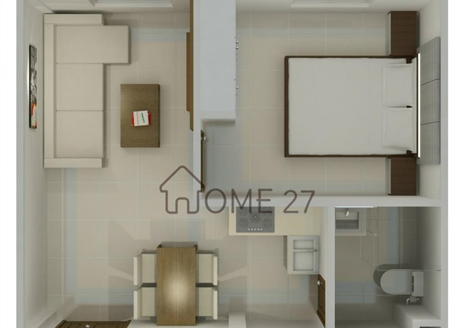 Studio, căn hộ mini cho thuê, bảo vệ 24/24, khu Phạm Văn Đồng, gần cầu Bình Triệu, Thủ Đức