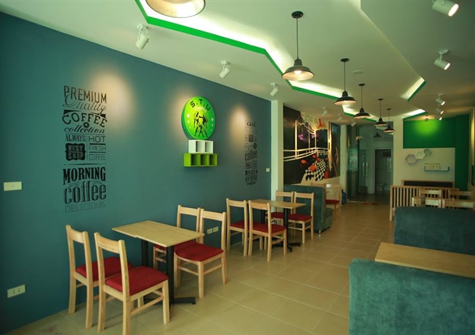 Chính chủ cho thuê kiot trong trường Đại Học Thương Mại