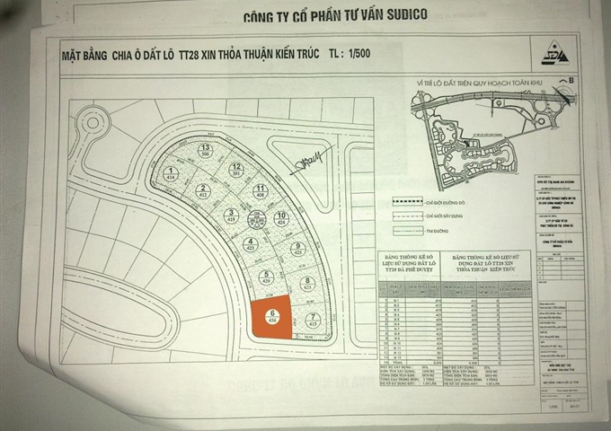 Bán biệt thự Nam An Khánh Hoài Đức Hà Nội