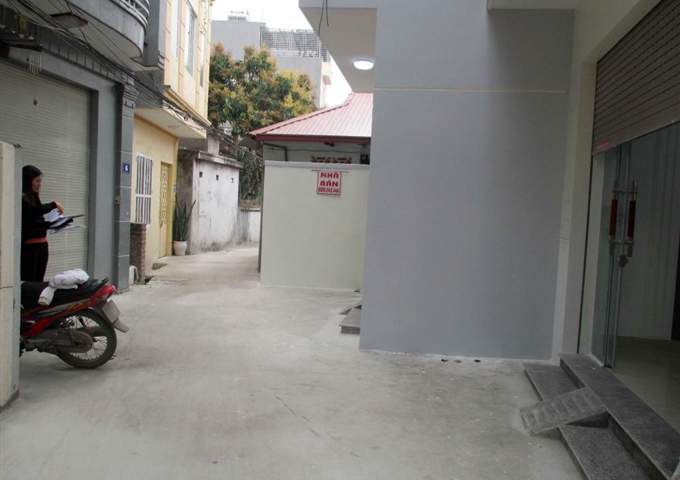 Bán nhà số 9/21/75 Trung Hành, Đằng Lâm, Hải An, Hải Phòng. Liên hệ 0985643444