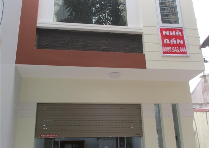 Bán nhà số 9/21/75 Trung Hành, Đằng Lâm, Hải An, Hải Phòng. Liên hệ 0985643444