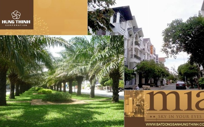 Hưng Thịnh bán căn hộ Sài Gòn Mia Trung Sơn, chỉ 1,7tỷ/căn