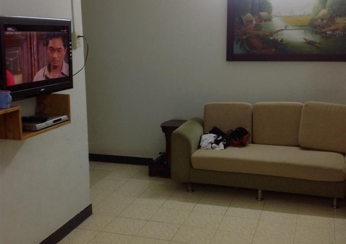 Cần bán căn hộ chung cư Độc Lập B, quận Tân Phú, 61m2, căn góc 2 mặt tiền 0938794579