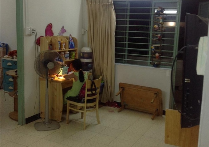 Cần bán căn hộ chung cư Độc Lập B, quận Tân Phú, 61m2, căn góc 2 mặt tiền 0938794579