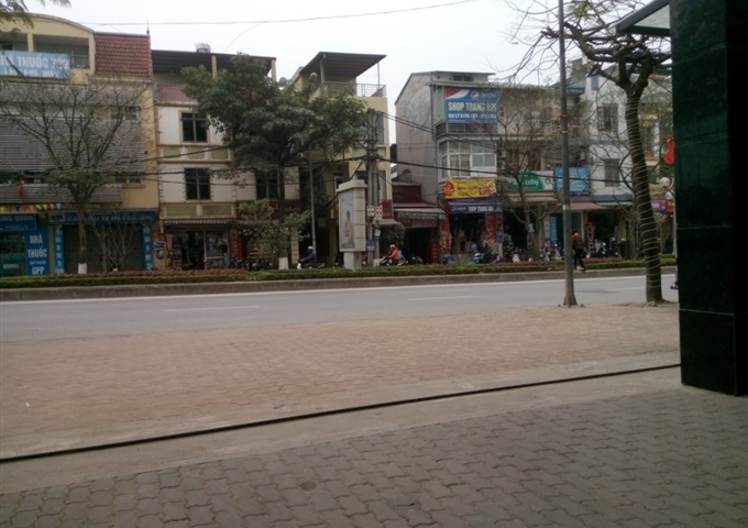 Cho thuê văn phòng tòa nhà 713 Lạc Long Quân, Tây Hồ