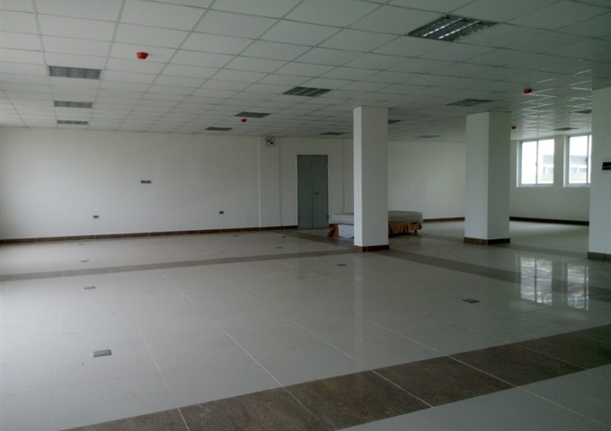 Cho thuê văn phòng tòa nhà 713 Lạc Long Quân, Tây Hồ