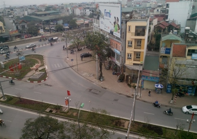 Cho thuê văn phòng tòa nhà 713 Lạc Long Quân, Tây Hồ