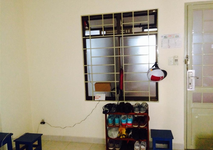 Cần người ở ghép căn hộ chung cư Tôn Thất Thuyết