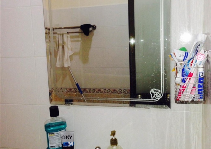 Cần người ở ghép căn hộ chung cư Tôn Thất Thuyết