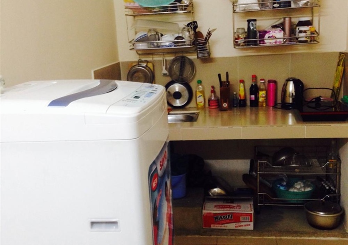 Cần người ở ghép căn hộ chung cư Tôn Thất Thuyết