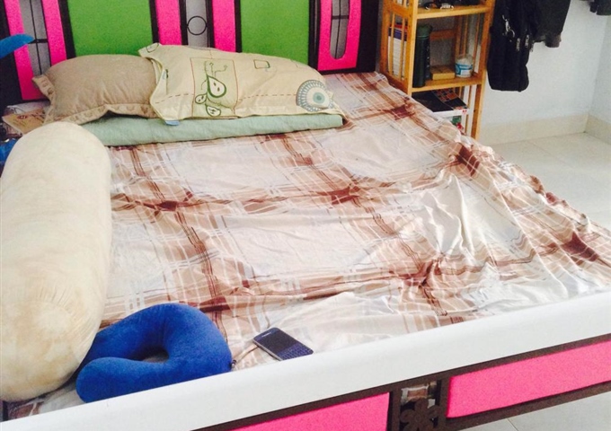 Cần người ở ghép căn hộ chung cư Tôn Thất Thuyết