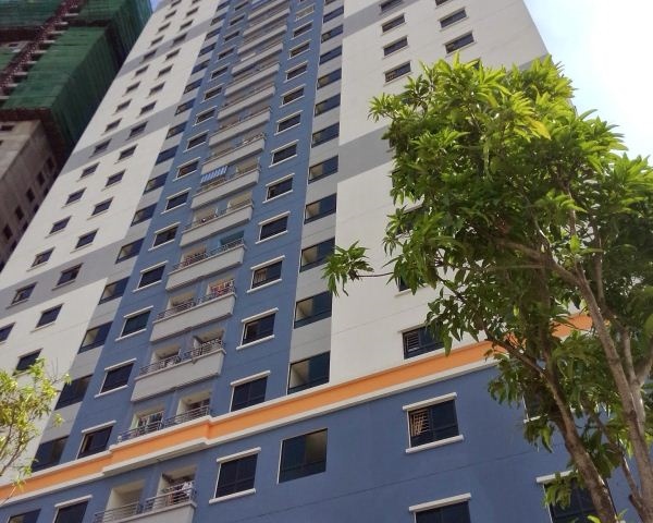 Chính chủ cho thuê căn hộ chung cư HH Linh Đàm, Hoàng Mai giá chỉ từ 3tr/th vào ở ngay 0966553699