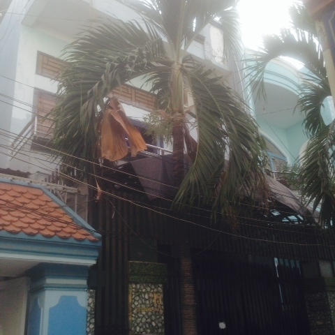 Chính chủ cần bán nhà 184/15 Nguyễn Văn Lượng, p 17, Gò Vấp, giá 3.45 tỷ, liên hệ: 0965067400