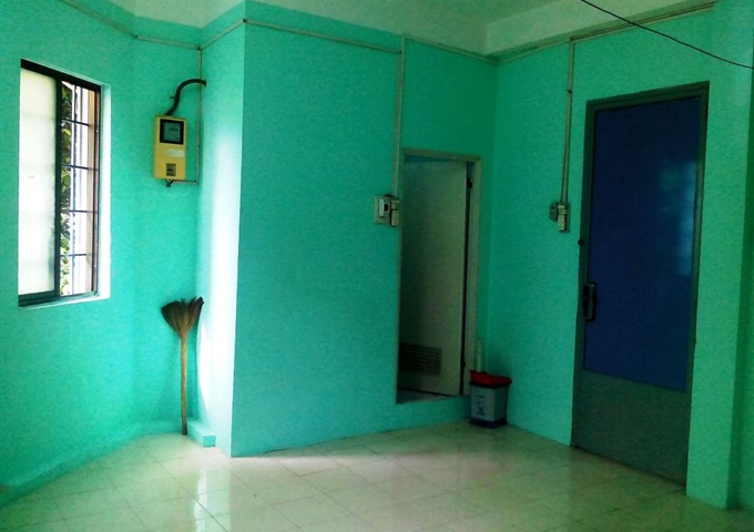 Bán căn hộ lầu 1 chung cư Thành Đạt