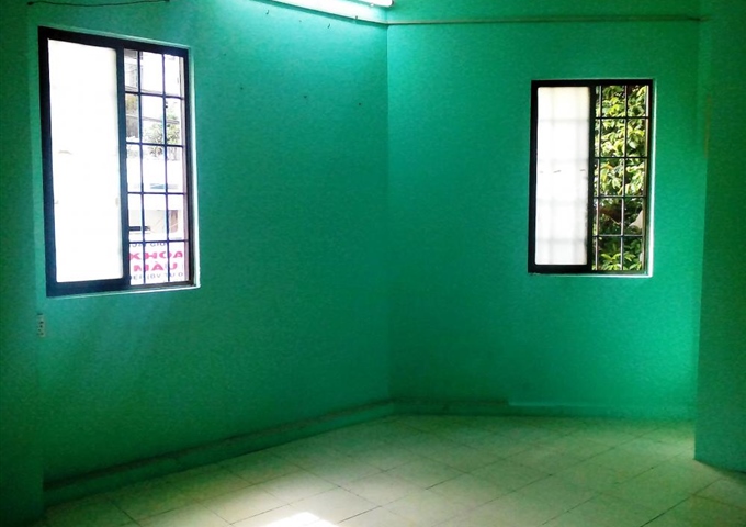 Bán căn hộ lầu 1 chung cư Thành Đạt