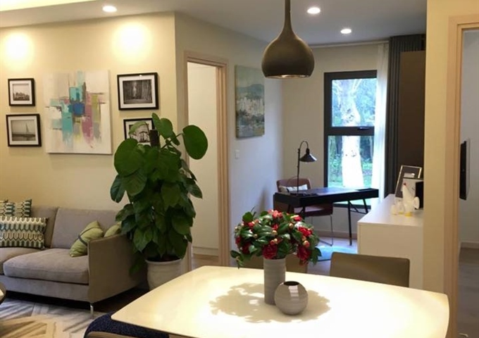 Mở bán tháp A chung cư Westbay KĐT Ecopark tri ân khách hàng full nội thất