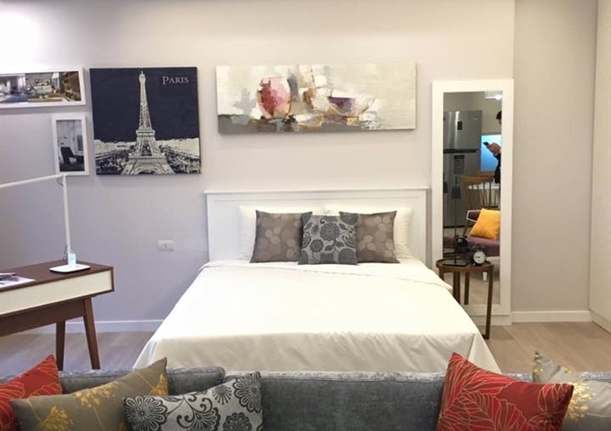 Mở bán tháp A chung cư Westbay KĐT Ecopark tri ân khách hàng full nội thất