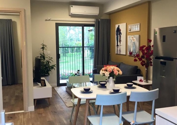 Mở bán tháp A chung cư Westbay KĐT Ecopark tri ân khách hàng full nội thất