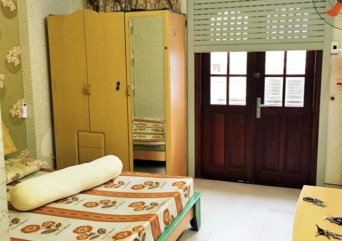 Hẻm ô tô 6m, địa chỉ: 318/49A Phạm Văn Hai, P5, Q. Tân Bình, gía: 4.95 tỷ