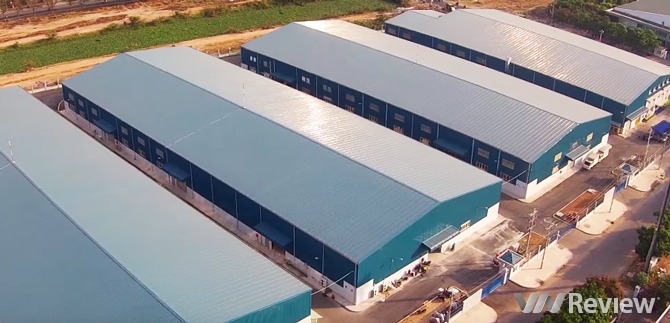 Bán nhiều nhà xưởng KCN Tân Bình, đất ổn định lâu dài, vị trí đẹp, giá tốt nhất LH 0937004569