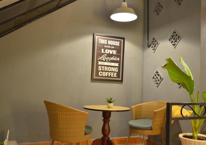 Cần sang gấp quán cafe đường Nguyễn Thái Học, TP Vũng Tàu, LH A. Thành (0901.321.638)