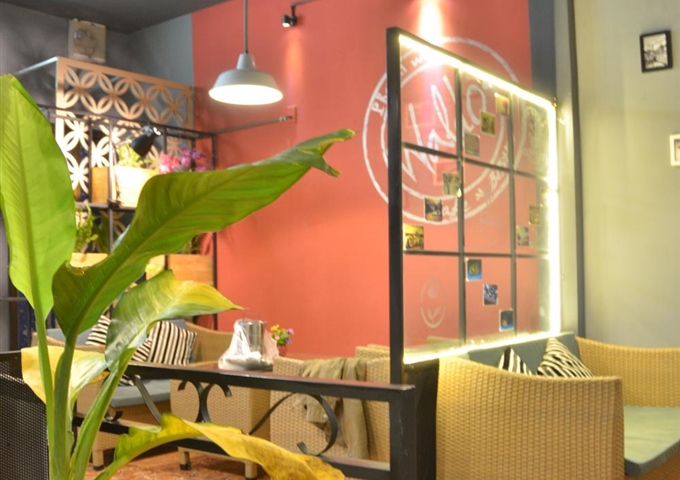 Cần sang gấp quán cafe đường Nguyễn Thái Học, TP Vũng Tàu, LH A. Thành (0901.321.638)