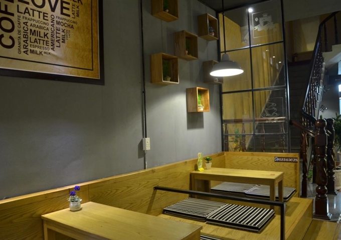 Cần sang gấp quán cafe đường Nguyễn Thái Học, TP Vũng Tàu, LH A. Thành (0901.321.638)