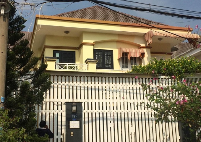 Cần bán gấp nhà đường số 21, KDC Bình Hưng, Bình Chánh