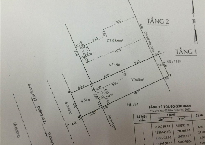 Cần bán gấp nhà đường số 21, KDC Bình Hưng, Bình Chánh