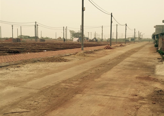 Bán đất đấu giá Yên Sở, Hoài Đức, Hà Nội