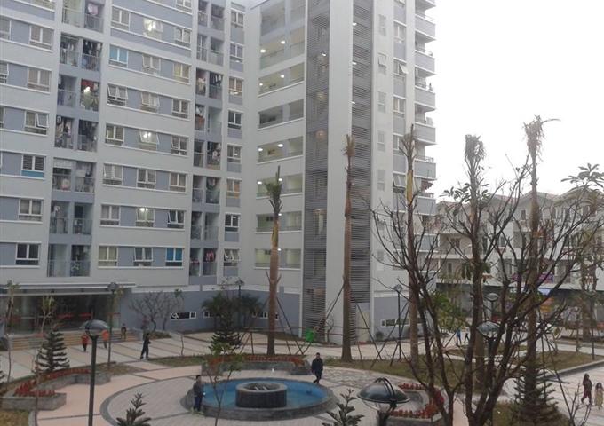 Bán căn hộ chung cư CT1 Viracera 190 Đại Mỗ, gần Tố Hữu. 53m2, 950 triệu