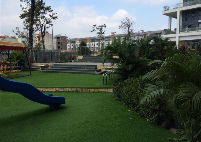 Bán căn hộ TSQ Làng Việt Kiều Châu Âu, DT 70m2