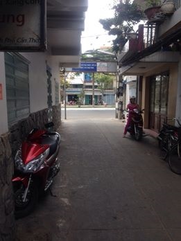 Nhà hẻm 75 Trần Phú xe hơi tới tận nhà