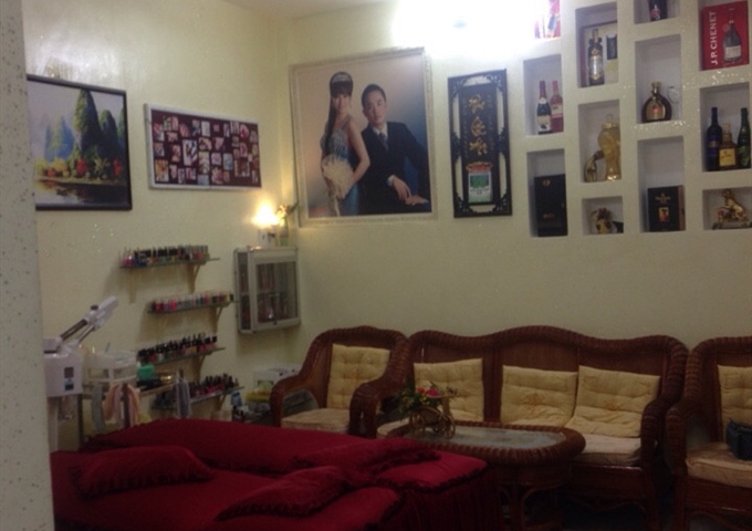 Nhà hẻm 75 Trần Phú xe hơi tới tận nhà