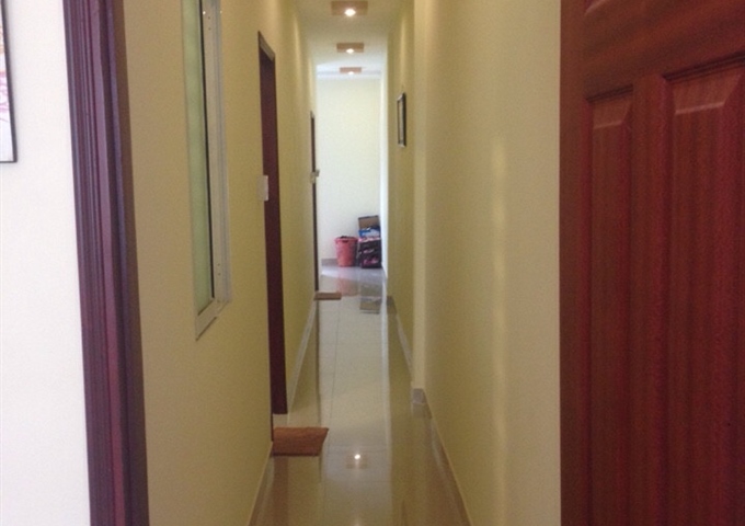 Nhà hẻm 75 Trần Phú xe hơi tới tận nhà